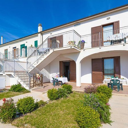 Podere Valle Dei Venti La Sdriscia Dış mekan fotoğraf