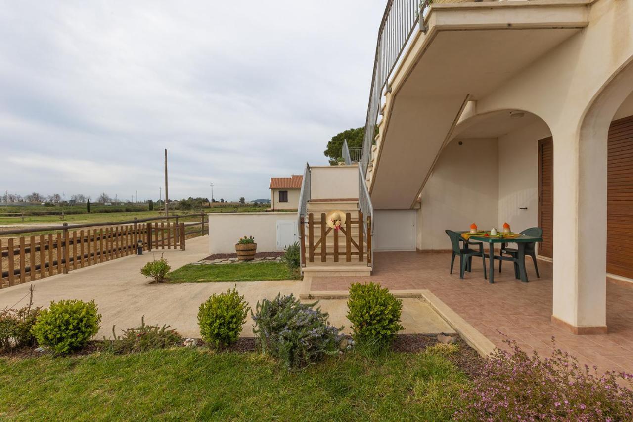 Podere Valle Dei Venti La Sdriscia Dış mekan fotoğraf