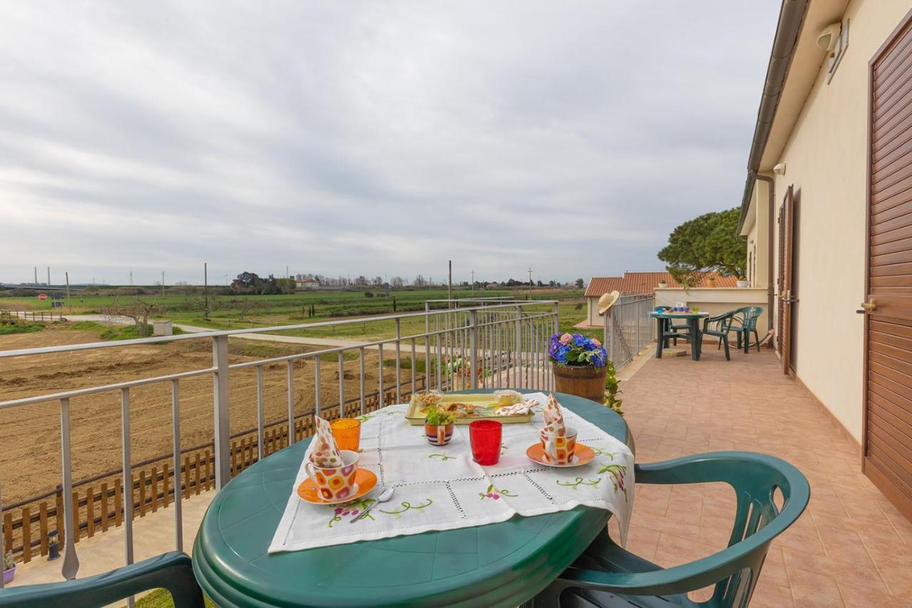 Podere Valle Dei Venti La Sdriscia Dış mekan fotoğraf