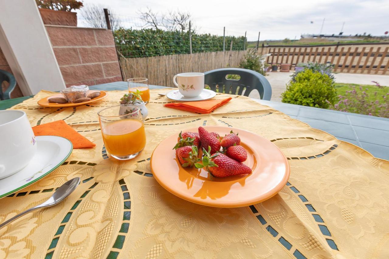 Podere Valle Dei Venti La Sdriscia Dış mekan fotoğraf