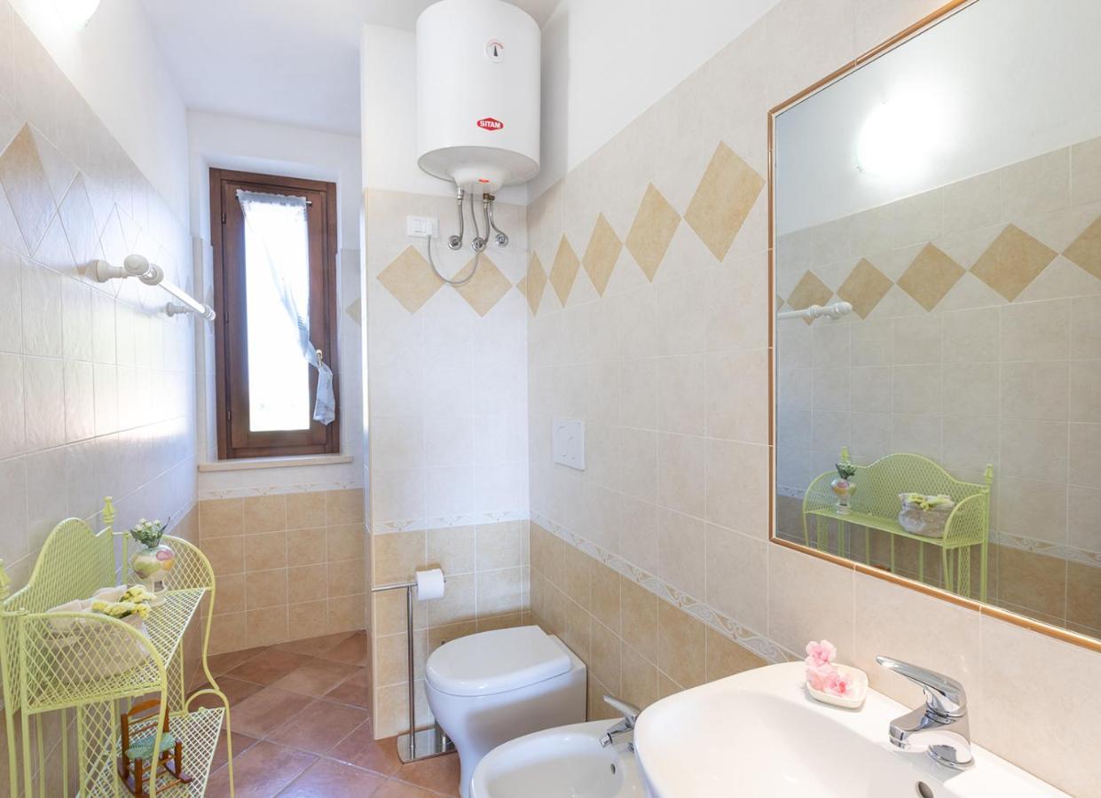 Podere Valle Dei Venti La Sdriscia Dış mekan fotoğraf