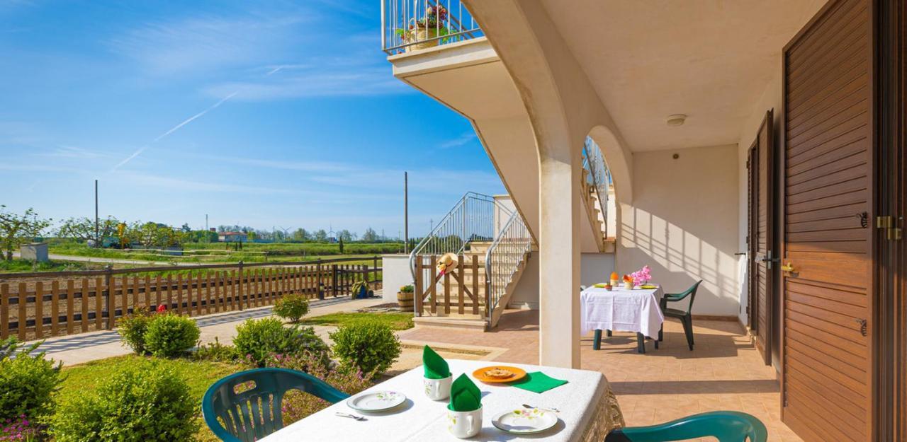 Podere Valle Dei Venti La Sdriscia Dış mekan fotoğraf